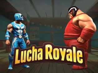 Lucha Royale game thumbnail