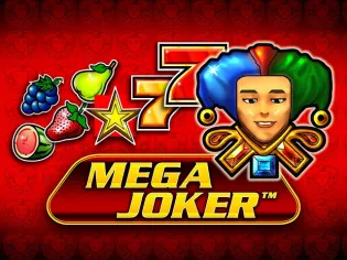 Mega Joker game thumbnail