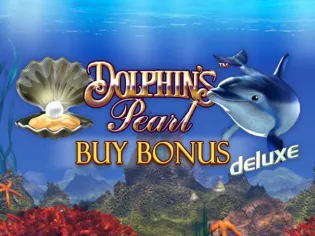 Dolphin's Pearl Deluxe Buy Bonus game thumbnail