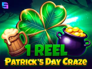 1 Reel - Patrick's Day Craze game thumbnail