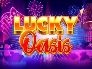 Lucky Oasis game thumbnail