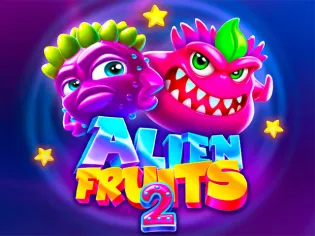Alien Fruits 2 game thumbnail