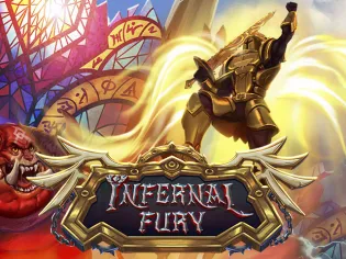 Infernal Fury game thumbnail